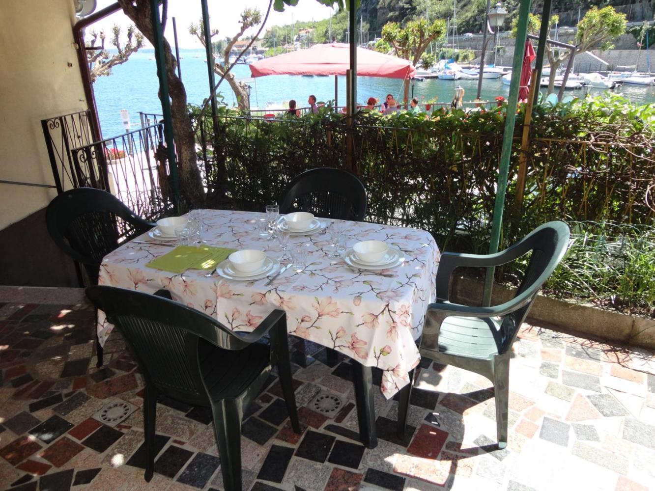 Casa Domenica Apartment Baveno Exterior photo