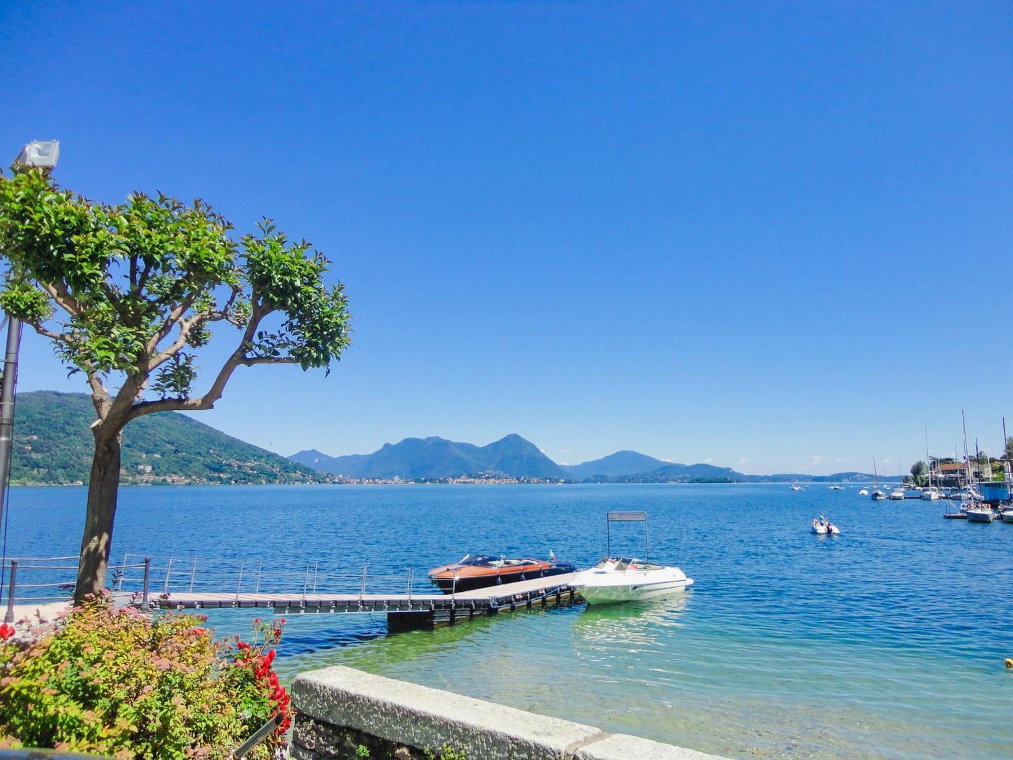 Casa Domenica Apartment Baveno Exterior photo