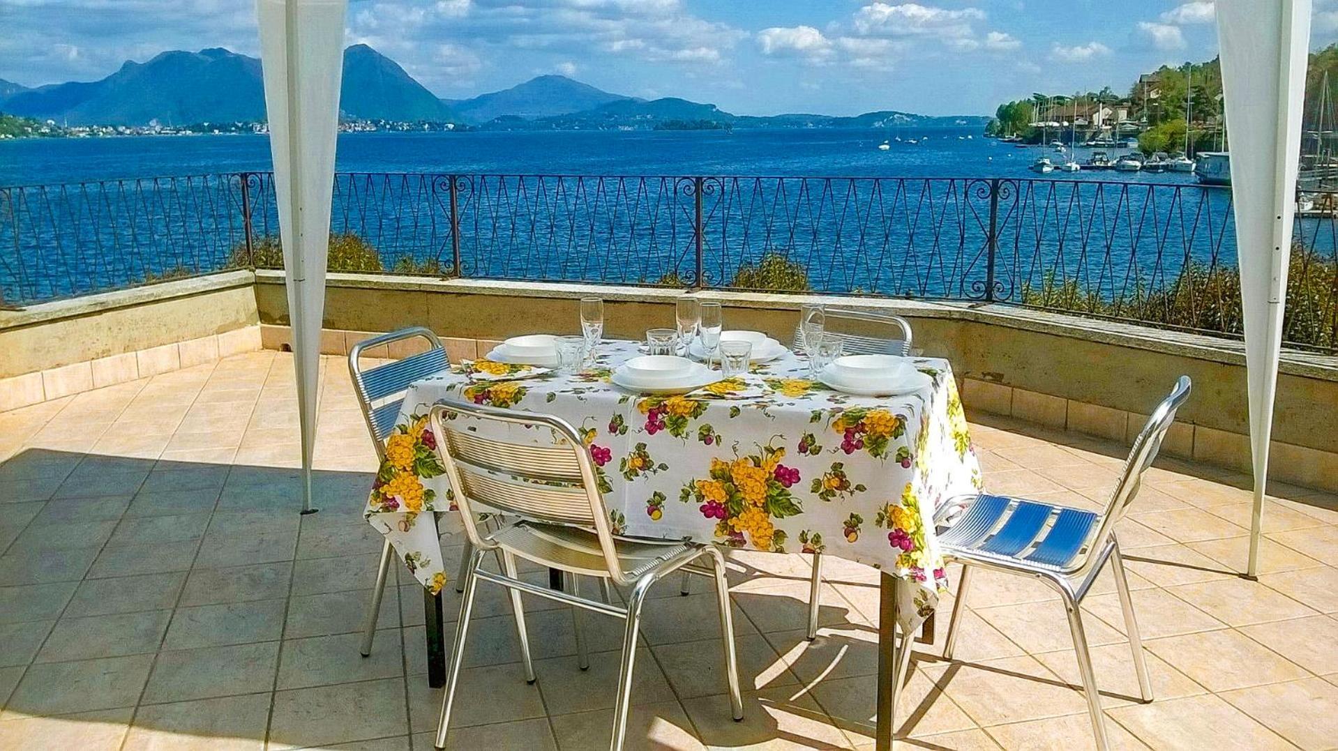 Casa Domenica Apartment Baveno Exterior photo
