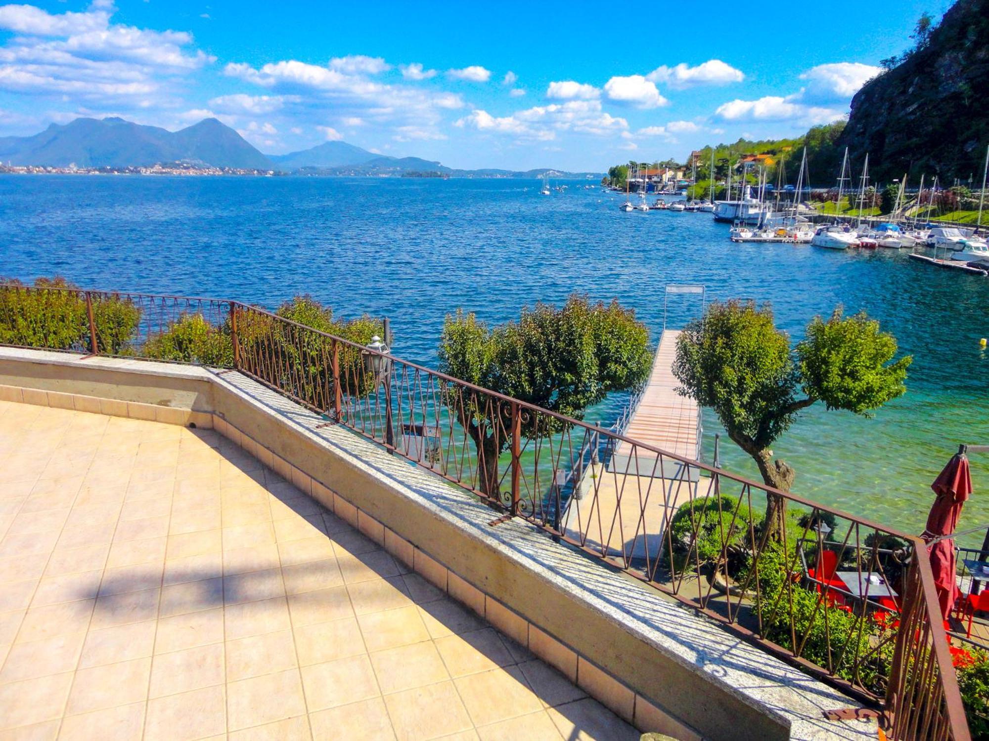 Casa Domenica Apartment Baveno Exterior photo
